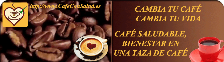 Caf Con Salud. Caf Saludable Gourmet DXN, Mejora Tu Salud, Bienestar en una Taza de Caf.