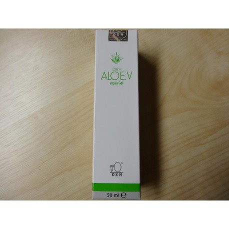 Agua Gel Aloe V DXN - Agua gel hidratante con Aloe Vera